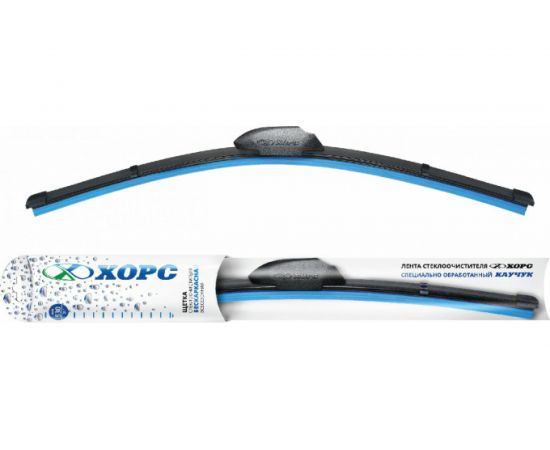 Щетка с/о бескаркасная Hook каучук 48 см Хорс Н-48-ХОРСWIPER – изображение 2