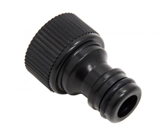 Адаптер под коннектор 1/2 пластик MasterProf ДС.070681:44 – изображение 2
