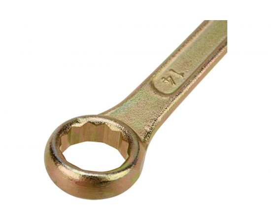 Гаечный комбинированный ключ REXANT 14 мм 12-5809-2 – изображение 2