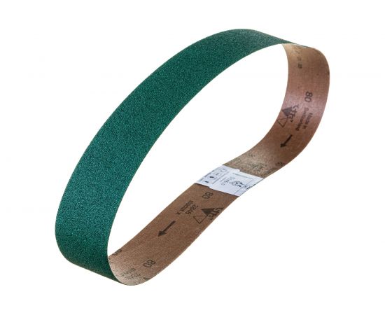 Лента шлифовальная абразивная DIABLO (1 шт; 50x915 мм; P80) для гриндера ABRAFORM AD-SM-50-915-80 – изображение 2