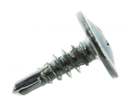 Саморез с прессшайбой VIPКрепеж сверло 4,2х14 18 шт 10502 VIP – изображение 2