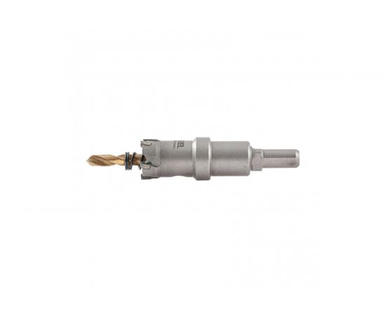 Коронка по металлу твердосплавная 21 мм DENZEL 724003 – изображение 2