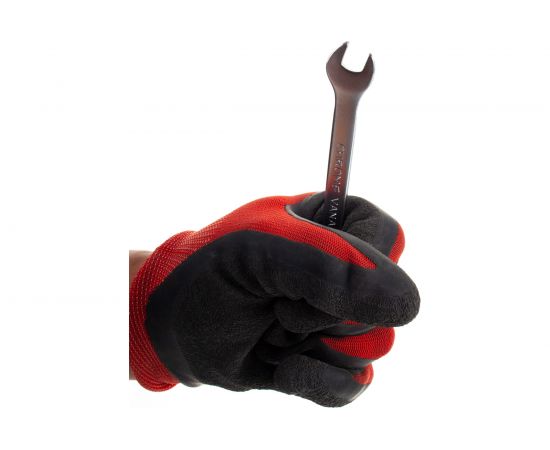 Комбинированный ключ, 8 мм, CrV, матовый хром STELS 15204 – изображение 2