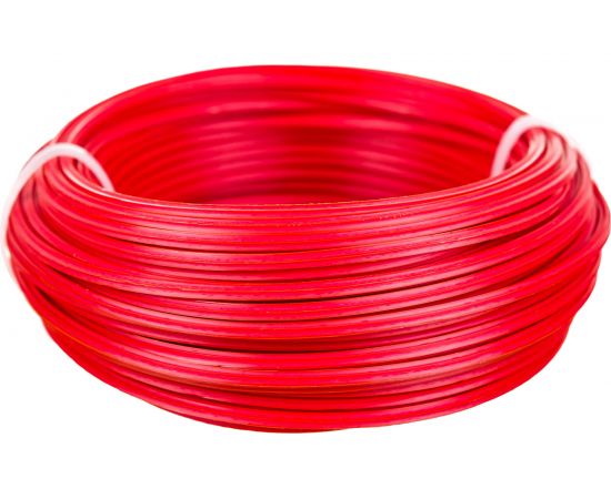 Леска для триммера звезда (2.4 мм; 15 м) СИБРТЕХ 961735 – изображение 2