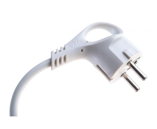 Сетевой фильтр ЭРА USF-5es-5m-W белый с заземлением 3x0,75мм2, с выкл, 5гн, 5м Б0019738 – изображение 2