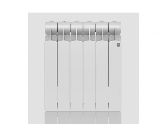 Радиатор ROYAL THERMO Indigo Super+ 500 - 4 секции НС-1274302 – изображение 2