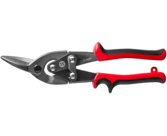 Рычажные ножницы по металлу Зубр левые МАСТЕР 23140-L – изображение 2