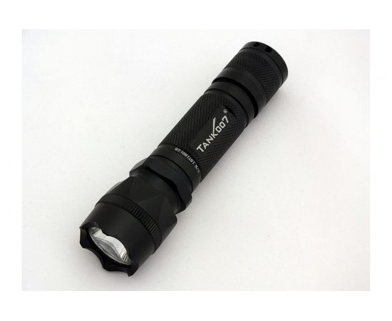 Светодиодный фонарь с комплектацией TANK007 XM-L PT10XML – изображение 2