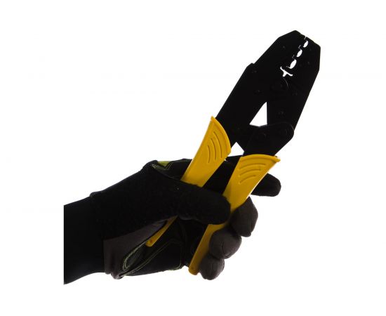 Клещи для обжима IEK КО-01 0.5-6 кв.мм TKL10-D15-006 – изображение 2