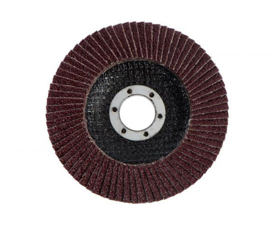 Круг лепестковый торцевой (115х22 мм; Р40) LOM 2580662 – изображение 2