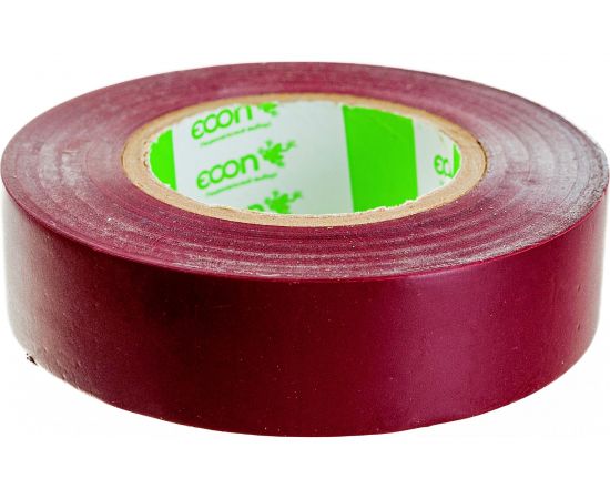 Изолента ECON 19/20/0,13, коричневый 19201308 – изображение 2