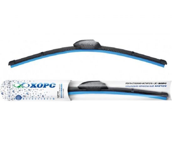 Щетка с/о бескаркасная каучук Hook 45 см Хорс Н-45-ХОРСWIPER – изображение 2