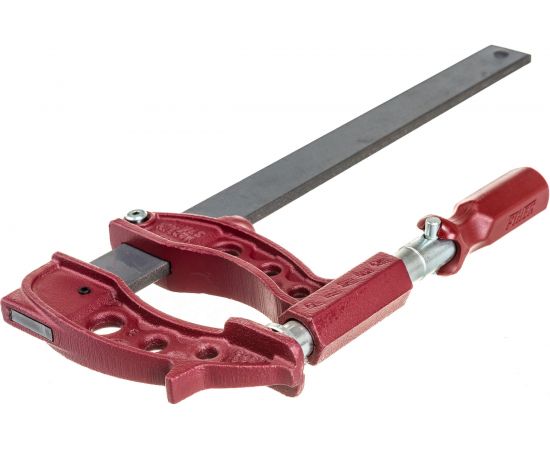 Струбцина Piher Maxi-F 30х12см, 9000N 60030 – изображение 2