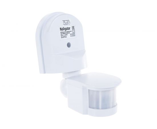 Датчик движения Navigator NS-IRM04-WH инфракрасный 71965 – изображение 3
