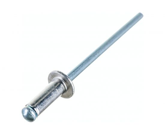 Вытяжные заклёпки Профикреп комб алюм.-сталь пакет, 3,2х08, 50 шт 114025 – изображение 3