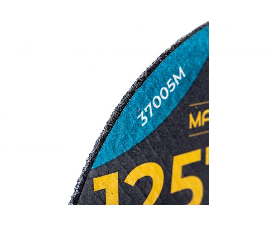 Круг отрезной по металлу (125x1.2х22.2 мм) MOS 37005М – изображение 3