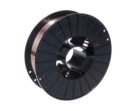 Проволока сварочная омедненная (0.8 мм; кассета 5 кг; СВ-08ГС) ER-70S-6 БАРС – изображение 3