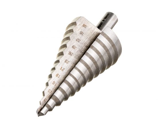 Сверло ступенчатое 6-38 мм, HSS Gigant GT-163 – изображение 3