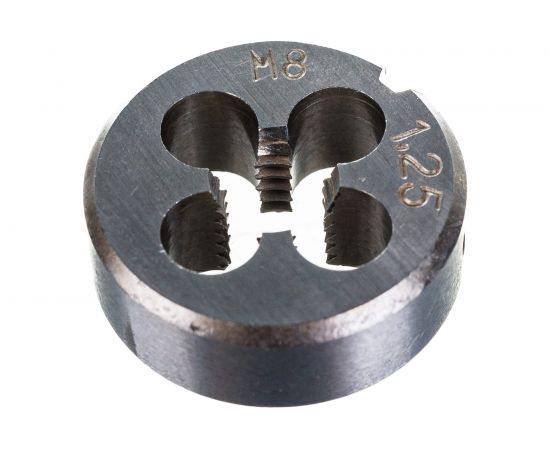 Плашка TOPEX M8 х 1.25 мм 14A308 – изображение 3