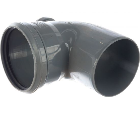 Универсальный отвод RTP 110х50, 87 градусов, фронт-вверх 11361 – изображение 3