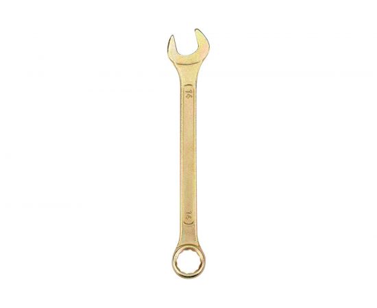 Гаечный комбинированный ключ REXANT 14 мм 12-5809-2 – изображение 3