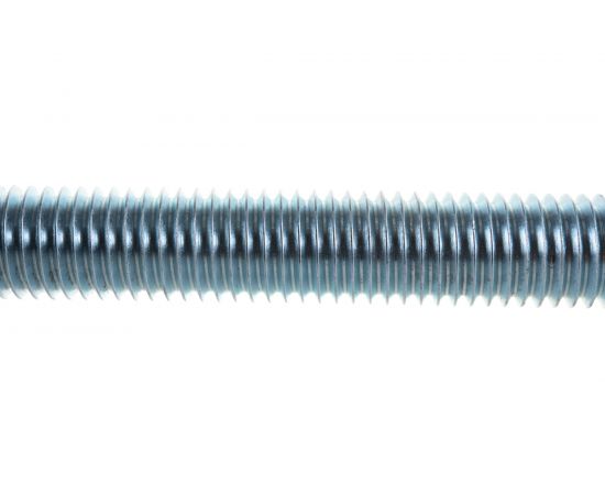 Резьбовая шпилька Метизный двор М14x1000, DIN 975, класс прочности 6.8, 1 шт. 4690441038111 – изображение 3