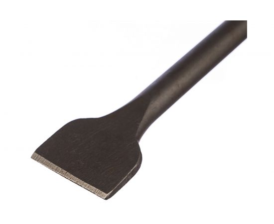 Зубило для перфоратора широкое (40х400 мм; SDS-PLUS) FIT 33498 – изображение 3