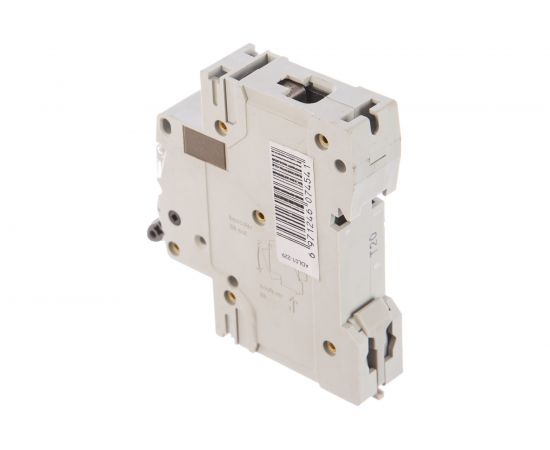 Автоматический выключатель ANDELI DZ66-63/1P 20A 6kA х-ка C ADL01-229 – изображение 3