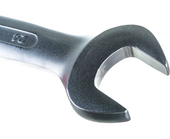 Гаечный двусторонний ключ HORTZ 24х26 сатинированный 115825 – изображение 3