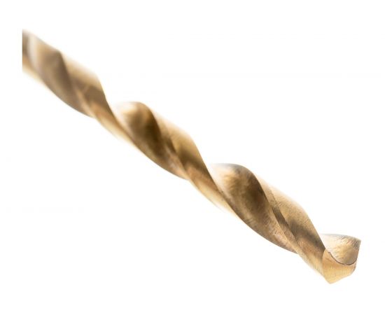 Набор сверл по металлу (1.5-6.5 мм; 13 шт.) СИБРТЕХ 723867 – изображение 3