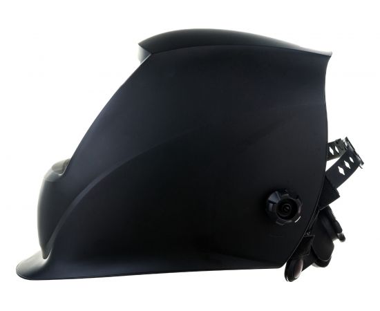 Маска сварщика черная с АСФ Хамелеон ADF 800S TM16 TECMEN 100546311 – изображение 3