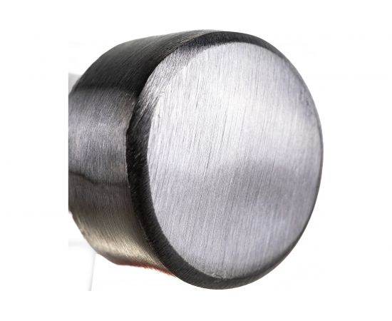 Молоток-гвоздодер, фибергласовая рукоятка Biber Профи 600г 6/24 тов-080754 – изображение 3