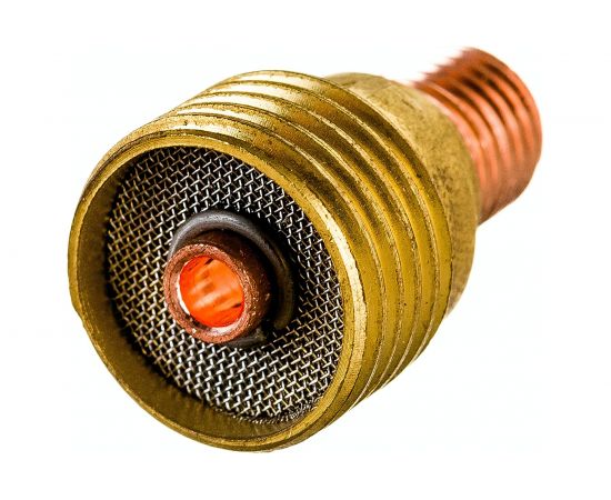 Держатель цанги газовая линза IGF0005-24 (2.4 мм) для горелок TS 9-20-25 Сварог 00000087343 – изображение 3