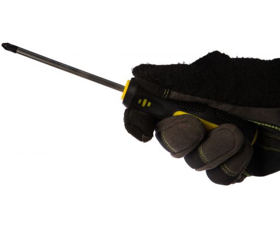 Отвертка PH 2х100мм Biber КРАФТЕР 86017 тов-141913 – изображение 3