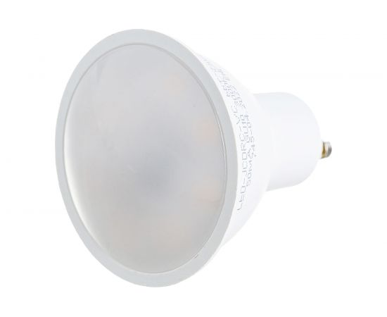 Светодиодная лампа IN HOME LED-JCDRC-VC 6Вт 230В GU10 3000К 480Лм 4690612023380 – изображение 3
