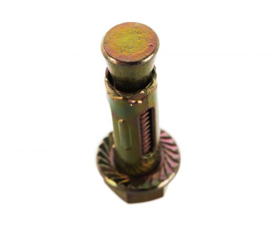 Анкерный болт с гайкой Метизный двор 10x40. 4 шт. 4607173902252 – изображение 3