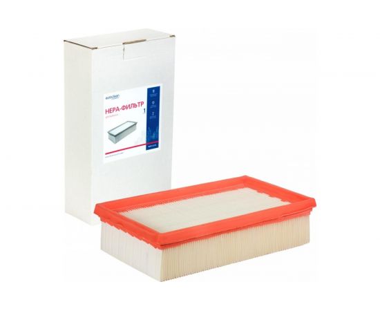 Целлюлозный HEPA-фильтр для пылесосов BOSCH EURO Clean BGPM-35/55 – изображение 3