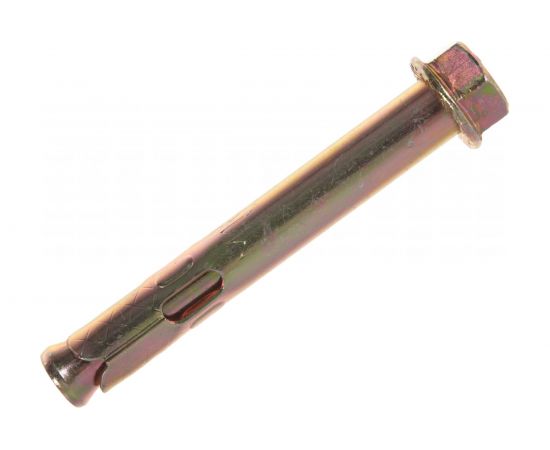 Анкерный болт с гайкой Метизный двор 10x75, 100 шт. 4607159069030 – изображение 3