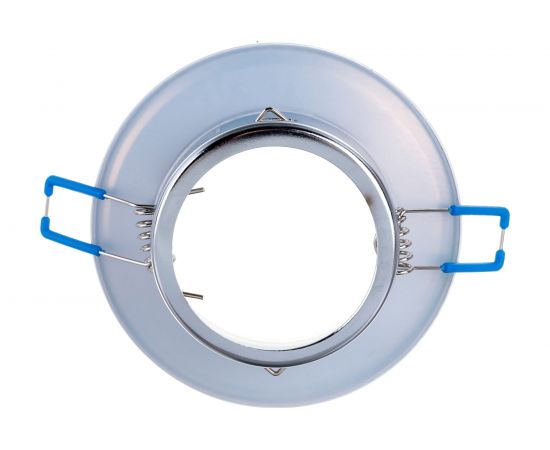 Светильник декоративный встраиваемый Fametto DLS-A201, GU5.3, IP44, WHITE, серия Arno UL-00006040 – изображение 3