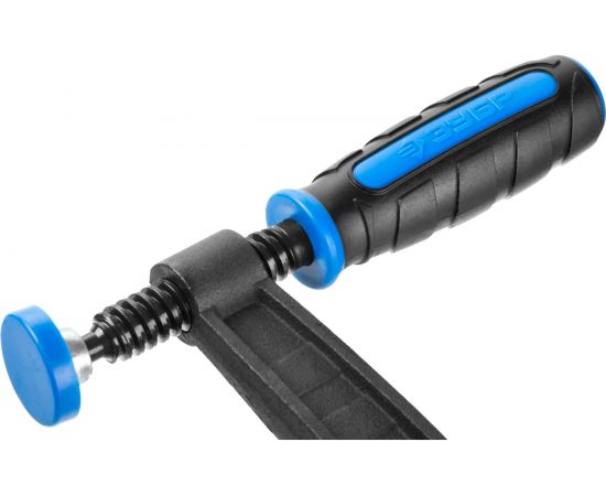 Струбцина Зубр ПС-50/12 тип F 500/120 мм, 32155-120-500_z01 – изображение 4