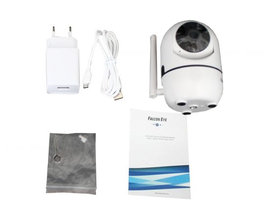 Сетевая беспроводная (Wi-Fi) видеокамера Falcon Eye MinOn – изображение 4