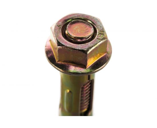 Анкерный болт с гайкой Метизный двор 10x40. 4 шт. 4607173902252 – изображение 4