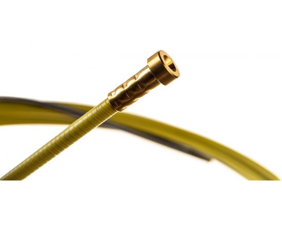 Канал направляющий (5.4 м; 1.2–1.6 мм; желтый) КЕДР 7160078 – изображение 4