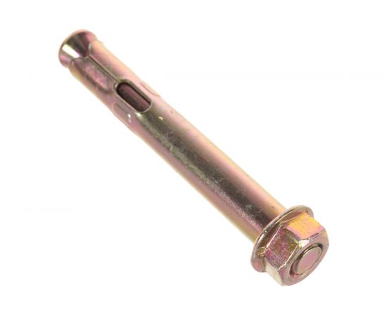 Анкерный болт с гайкой Метизный двор 10x75, 100 шт. 4607159069030 – изображение 4