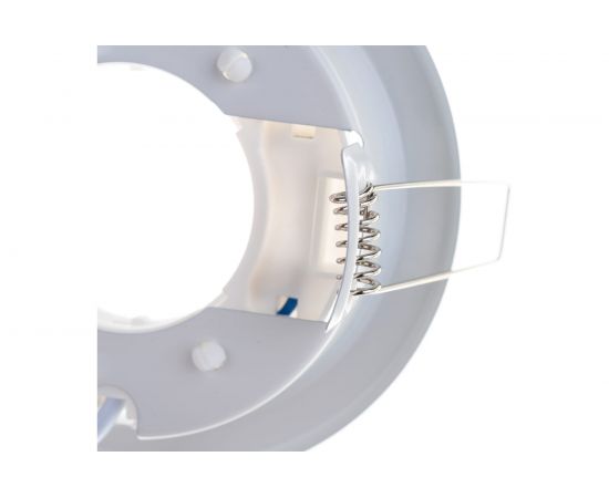 Встраиваемый светильник IN HOME GX53R-RW-standard GX53 230В белый 4690612008400 – изображение 4