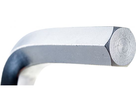 Торцевой шестигранный удлиненный ключ с шаром Thorvik HKLB100 H10 53098 – изображение 4