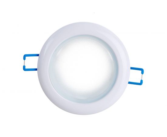 Светильник декоративный встраиваемый Fametto DLS-A201, GU5.3, IP44, WHITE, серия Arno UL-00006040 – изображение 4