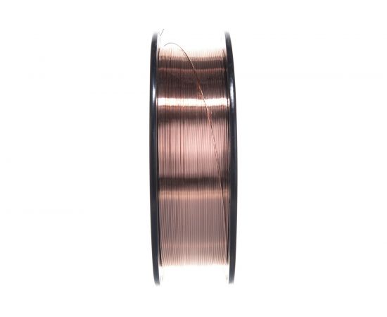 Проволока сварочная омедненная (0.8 мм; кассета 5 кг; СВ-08ГС) ER-70S-6 БАРС – изображение 4