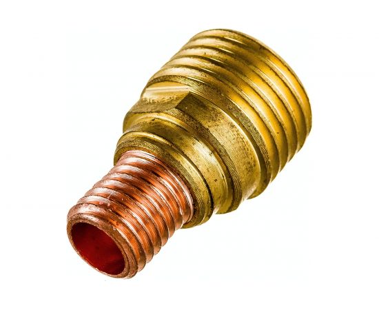 Держатель цанги газовая линза IGF0005-24 (2.4 мм) для горелок TS 9-20-25 Сварог 00000087343 – изображение 4