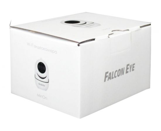 Сетевая беспроводная (Wi-Fi) видеокамера Falcon Eye MinOn – изображение 5